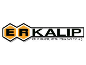 ERKALIP KALIP MAKİNA VE METAL EŞYA SANAYİ TİC. A.Ş.