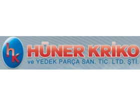 HÜNER KRİKO VE YEDEK PARÇA LTD. ŞTİ.