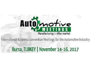 bursa automotive meetings 2017